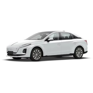 YT Auto Hongqi <span class=keywords><strong>E</strong></span>-QM5 luxe chinois 100KW longue porté<span class=keywords><strong>e</strong></span> 450KM 4 portes 5 places pur berline nouvelle énergie véhicule - Product Image 1