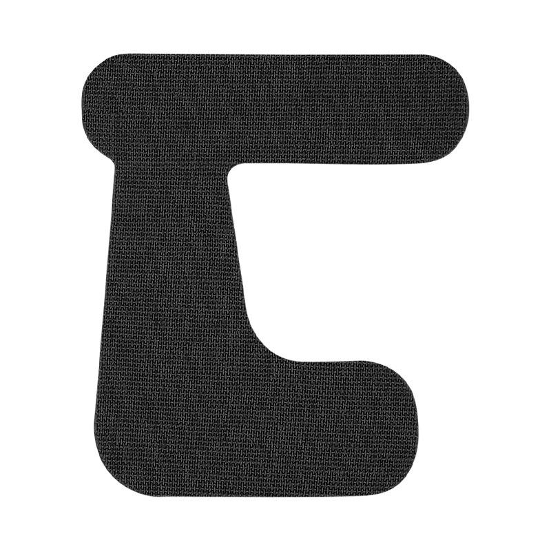 Noir-droite (feuille)