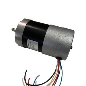 O.D57mm 24V 36V 48V Borstelloze <span class=keywords><strong>Dc</strong></span> <span class=keywords><strong>Motor</strong></span> 50W 100W, bldc Met Ingebouwde Driver / Controller Inbegrepen, Geïntegreerde <span class=keywords><strong>Pwm</strong></span> Controle - Product Image 5