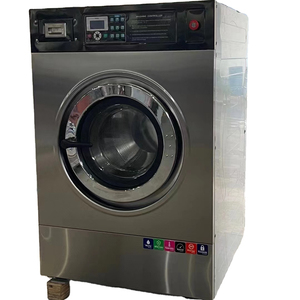 Nouvelles machines à laver automatiques 2026 de 15 kg, 20 kg et 25 kg - Product Image 1