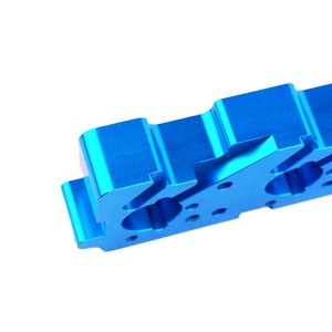 Atelier d'usinage CNC en Chine, tours OEM, pièces usinées en métal, pièces de rechange CNC, tournage de précision en aluminium CNC - Product Image 3