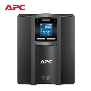 Onduleur <span class=keywords><strong>APC</strong></span> Smart <span class=keywords><strong>UPS</strong></span> <span class=keywords><strong>Online</strong></span> Interactif 1500VA/900W 230V Onduleur <span class=keywords><strong>APC</strong></span> avec Batterie Intégrée <span class=keywords><strong>Online</strong></span> <span class=keywords><strong>UPS</strong></span> SMC1500I-CH - Product Image 4