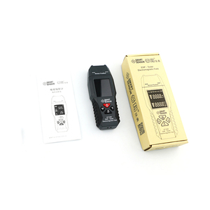 SMART SENSOR เครื่องทดสอบสนามแม่เหล็กแบบดิจิตอลระดับมืออาชีพ เครื่องตรวจจับแรงแม่เหล็ก EMF - Product Image 3