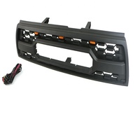 Accessoires Spedking 1996-2002, kit carrosserie, pièces de carrosserie, calandre avant pour Toyota 4Runner, pour calandre TRD