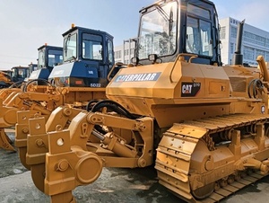 <span class=keywords><strong>Bulldozer</strong></span> de movimiento de tierras Caterpillar de segunda mano con una capacidad de cubo cúbico 1,5 y un motor <span class=keywords><strong>CAT</strong></span> de 200 caballos de fuerza. <span class=keywords><strong>Bulldozer</strong></span> para gatos. - Product Image 3