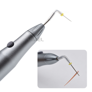 Cortador de Gutapercha Dental Inalámbrico, Pluma de Obturación Endo con 2 Puntas, Calentador de Conductos Radiculares, Herramientas Dentales - Product Image 4