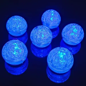 Nước kích hoạt <span class=keywords><strong>LED</strong></span> Glow <span class=keywords><strong>ice</strong></span> cubes mới nhất Light-Up đồ chơi cho KTV thanh đám cưới bé tắm cho tốt nghiệp Valentine của ngày bên - Product Image 5