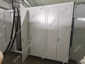 Línea de Producción de Recubrimiento al Vacío Automática Avanzada con Bomba para Acero, Máquina de Recubrimiento de Piezas de Motor de Motocicleta de Alta Productividad - Product Image 4