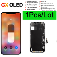 Écran OLED GX d'origine US pour iPhone XS, écran LCD, panneau de remplacement pour téléphone portable