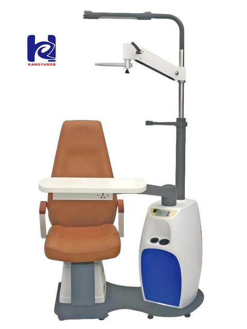 S-900DS Comprehensive Phoropter Combination Table Optometry Equipment