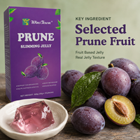 Gelée Minceur Prune : Produits de Perte de Poids, Soutien Quotidien à la Silhouette, Fabricant OEM ODM, Marque Privée, Vente en Gros