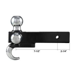 <span class=keywords><strong>Attelage</strong></span> de remorque de <span class=keywords><strong>classe</strong></span> III/IV, tige creuse, <span class=keywords><strong>attelage</strong></span> à trois boules avec <span class=keywords><strong>crochet</strong></span> - Product Image 4