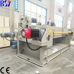 4 feet 8 feet spindless veneer rotary peeling and clipping lathe for plywood making machinery