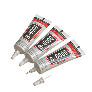 <span class=keywords><strong>กาว</strong></span>โพลียูรีเทน <span class=keywords><strong>B6000</strong></span> สำหรับติดเพชรพลอย งานประดิษฐ์ DIY งานก่อสร้าง ใช้สำหรับงานใส - Product Image 5