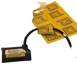 Cảm biến dịch chuyển Laser IL-S025 hoàn toàn mới chính hãng cho vị trí đo vị trí tuyến tính góc - Product Image 3