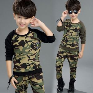 Ensembles de vêtements pour enfants à manches longues pour garçons - Product Image 1