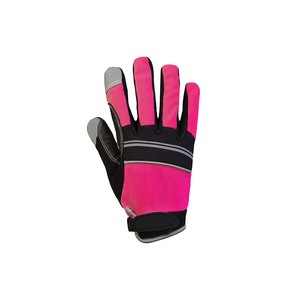 Gants de mécanicien de travail imprimés avec logo personnalisé pour hommes Gants de sécurité pour travaux manuels industriels de construction - Product Image 2