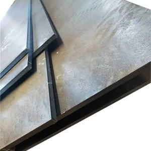 2.5mm d'épaisseur A36 doux 14 "feuille de plaque de coupe en acier doux évolution - Product Image 1