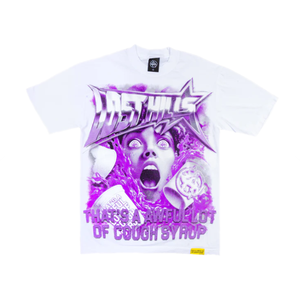 Camiseta ALOCS x Lost Hills Scream, <span class=keywords><strong>Ropa</strong></span> Urbana, Fabricantes de <span class=keywords><strong>Ropa</strong></span>, 100% Algodón, <span class=keywords><strong>Ropa</strong></span> Personalizada, Camiseta <span class=keywords><strong>Hip</strong></span> <span class=keywords><strong>Hop</strong></span> <span class=keywords><strong>para</strong></span> <span class=keywords><strong>Hombre</strong></span> - Product Image 4