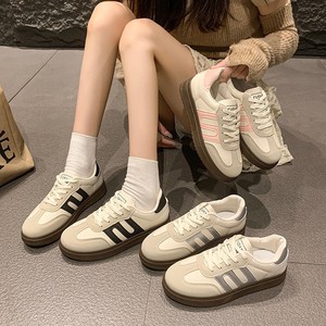 2025 Women's Casual Breathable Sneaker Outdoor Travel Lightweight walking <b>shoes</b> Training <b>Shoes</b> <b>Soft</b> White Sole All-Match <b>Shoes</b> - Product Image 5
