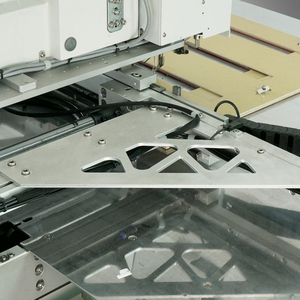 Machine à coudre industrielle programmable automatique G6040 pour matériaux en nylon et plastique - Product Image 3