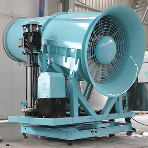 Le hangar minier de <span class=keywords><strong>charbon</strong></span> utilise 80 mètres de pompe de pulvérisation de machine à canon à brouillard Agriculture Machines de pompage fournies pour l'agriculture - Product Image 6