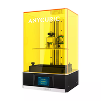 Imprimante 3D dentaire Anycubic Mono X2, imprimante 3D à résine LCD DLP, Photon Mono X2, imprimante 3D dentaire de grande taille