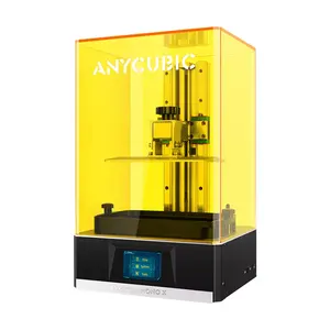 Anycubic stampante 3d in resina 3D con stampante 3D Mono X2 LCD DLP, stampante 3d dentale di grandi dimensioni Photon Mono X2
