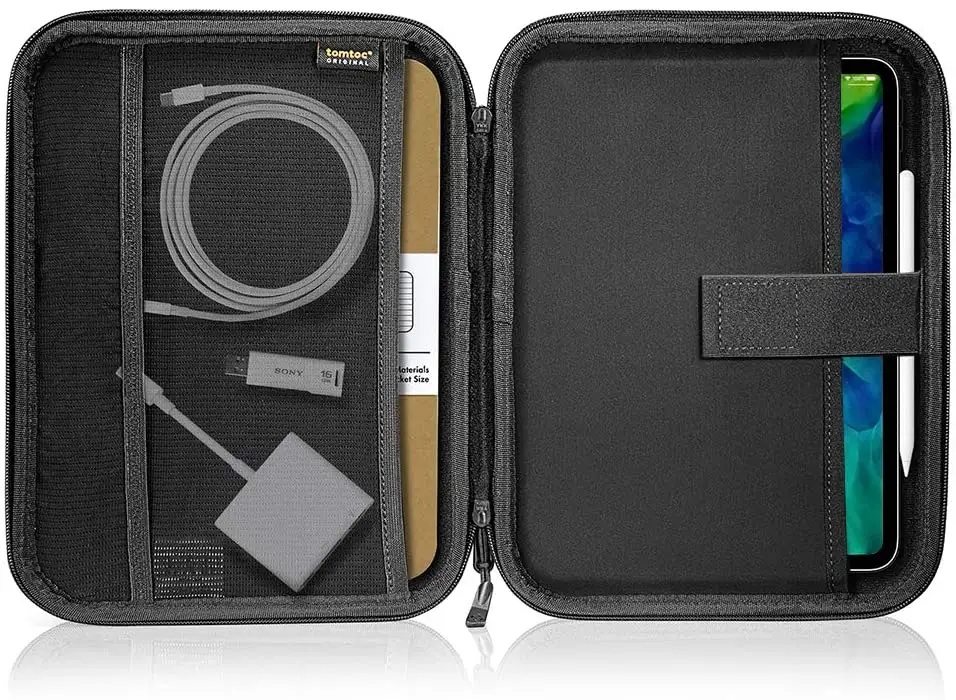 Benutzerdefinierte Harte Schale EVA Laptop Sleeve Tasche Kompatibel Für Mk Pro 15,4 zoll /15 zoll Tablet Hülse Fall
