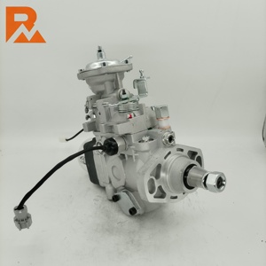 ปั๊มหัวฉีดน้ำมันเชื้อเพลิง 096000-8570 VE6 12F2100RND857 22100-17580 R857 สำหรับเครื่องยนต์ 1HD-FTE 4.2L 24 - Product Image 5
