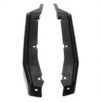 Kit de Soportes Laterales para Parachoques Delantero Izquierdo y Derecho para RAM 1500 19-24 68274688AE 68274688 68274688AD