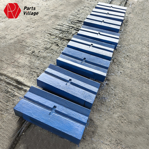Verbeter de verbrijzelingsprestaties en verleng de levensduur van de slagstang voor de PF1210 en PF1315 <span class=keywords><strong>Shanbao</strong></span> impactbreker - Product Image 2
