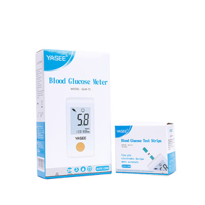 <span class=keywords><strong>Appareil</strong></span> de mesure de la <span class=keywords><strong>glycémie</strong></span> Yasee GLM-73 pour le suivi des diabétiques, logo personnalisé disponible - Product Image 4