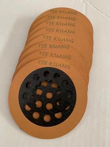 Disco de Fricción de Papel 3EC-30-51110 Disco de Papel de Alta Calidad y Alto Rendimiento para Piezas de Maquinaria de Construcción DISCO DE PAPEL WAFLE - Product Image 4