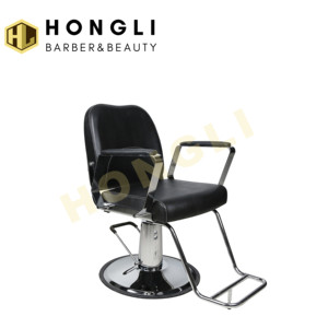 Sillón de Barbería Reclinable Moderno Multiusos, Muebles Hidráulicos para Peluquería, Silla de Peluquero, Salón de Belleza - Product Image 4