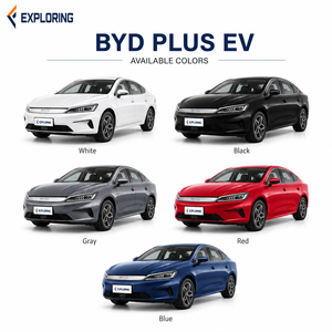 BYD Qin L EV Sedan 2025, autonomie <span class=keywords><strong>de</strong></span> 545 km, amortissement intelligent DiSus-C, charge rapide 800V, <span class=keywords><strong>voiture</strong></span> électrique haute vitesse - Product Image 3