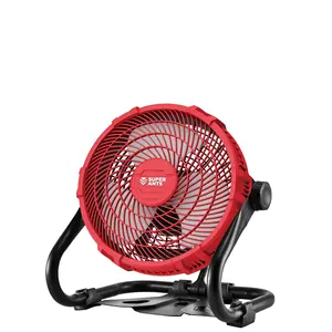 SUPER ANTS 2024 NEW Lithium Battery Blower Fan Wireless Blower 12 Inch Cordless Fan