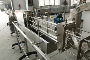 Máquina Automática para Llenado y Sellado de Envases de Líquidos para Nidos de Aves, Equipo para Enlatado de Bebidas - Product Image 5