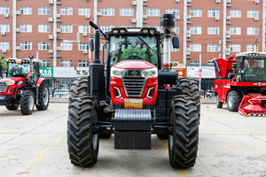 <span class=keywords><strong>รถ</strong></span>แทรกเตอร์การเกษตร LTS2604กำลังสูง260hp ขับเคลื่อนสี่ล้อพร้อมเพลาล้อ<span class=keywords><strong>หลัง</strong></span>หนักและเอาต์พุตไฮดรอลิก - Product Image 2