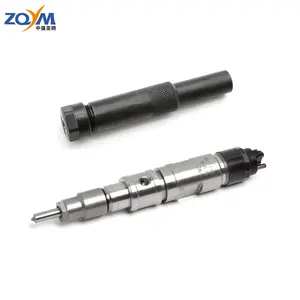 ZQYM Common Rail Diesel Fuel Injector Air Gap Đo Công Cụ Đặc Biệt Niêm Phong Công Cụ Đo Cho Bosch 120 Injector