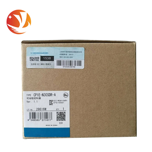 Unidad Central de Procesamiento PLC Omron CP1E-N30SDR-A Original, Nueva, Controlador Programable de 16 E/S, 110V, Comunicación I/O Link - Product Image 5