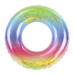 <span class=keywords><strong>Anello</strong></span> Gonfiabile per Nuoto per Adulti, Spesso e Anti-Ribaltamento, con Nuovo Design a Paillettes, Vendita Diretta dalla Fabbrica - Product Image 6