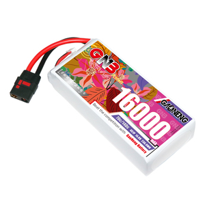 Batería LiPo GAONENG GNB 4S 14.8V 16000mAh 16AH 70C 140C QS8 RC para Drones Agrícolas de Gran Escala, Coches de Carreras, Camiones y Buggies - Product Image 1