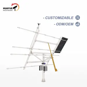 5kW Hys-10Pv-78-Lsd Schwenk antrieb Solar Tracker Solar Power GPS Tracker Für Solar Tracking