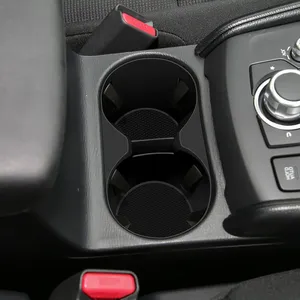 Caja de Almacenamiento para Mazda CX5 CX-5 2022 2023 2024 RHD, Consola Central, Portavasos, Reposabrazos, Alfombrilla, Accesorios - Product Image 4
