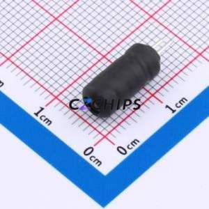 Inductor de Potencia XR5*11-151K-S, Componente de Montaje en Orificio (THT), D5xL11mm 150uH 10% 500mA 500mOhm - Product Image 2