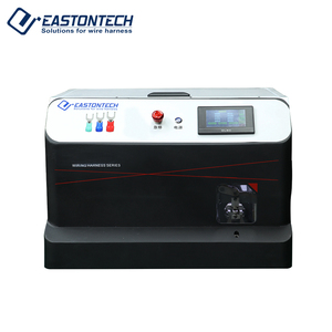 Lập trình bán tự động thiết bị đầu cuối máy tốc độ cao Tước & uốn tóc bồng cho ngã ba Lugs không chết thay đổi - Product Image 1