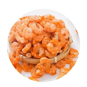 Udang kering kualitas tinggi 100% udang kupas alami udang udang kering harga rendah