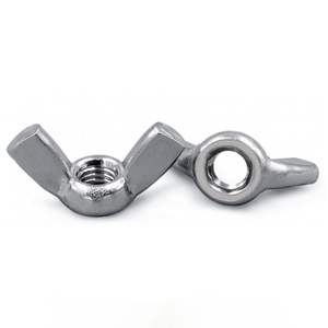 Dadi a Farfalla DIN 315 Personalizzati di Alta Qualità in Acciaio Inossidabile per Settore Sanitario e Minerario Produttore Cinese - Product Image 5