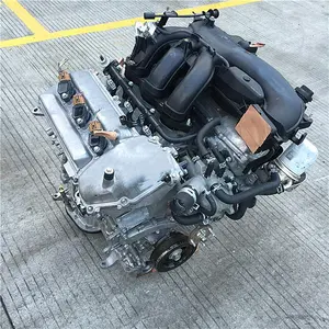 Stokta toyota 3RZ EFI 3RZ-FE benzinli motor